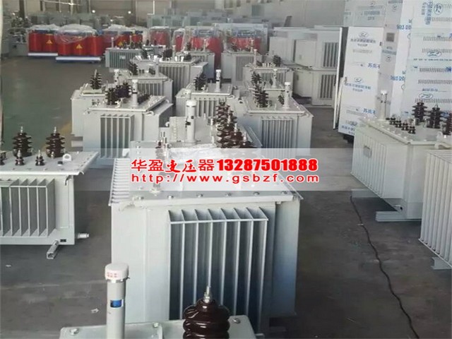 萍乡S22油浸式变压器