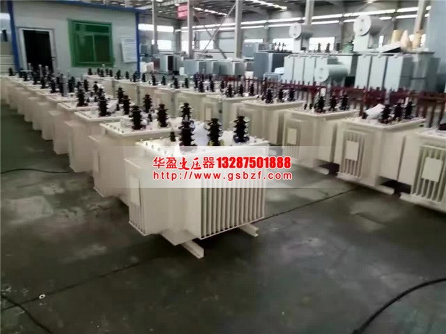 萍乡8000KVA油浸式变压器