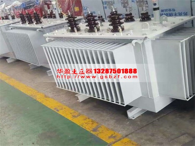 萍乡SH15-250KVA/10KV/0.4KV非晶合金变压器