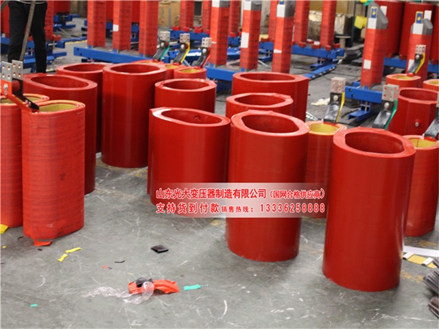 萍乡SCB14-2500KVA干式变压器