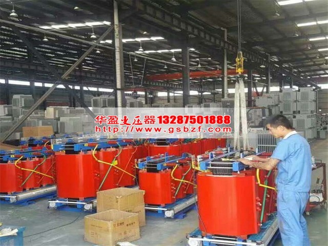萍乡SCB11-1600KVA干式变压器