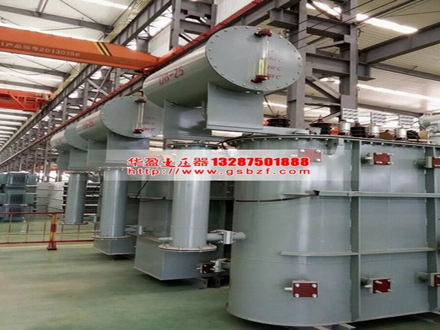 萍乡S11-6300KVA油浸式电力变压器