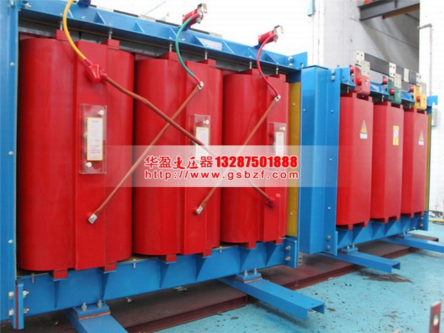 萍乡SCB12-800KVA干式电力变压器