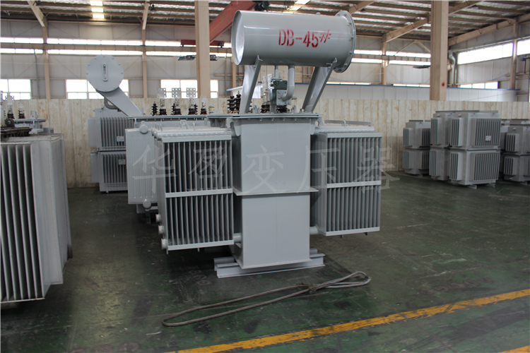 萍乡S13-1250KVA/10KV变压器